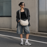 Túi Adidas Hobo Thể Thao ' Bliss' - KQ7960 - 1246