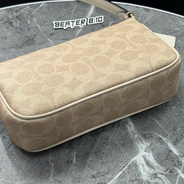 Túi Coach kẹp nách Nolita 19 In Signature Canvas - CW426 IMXDM - 1220