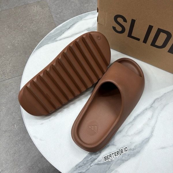 272 - Dép Adidas Yeezy Slide ‘Flax’ Yzy - FZ5896