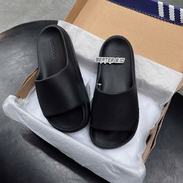 Dép Adidas Adilette Lumia ' Core Black ' - JP9580 - 1077