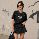 Áo Thun Puma KING Relaxed Football Jersey - 632563-01 - 1412