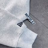 971 - Áo Khoác Zip New Era New York Yankees Grey - 18714279