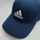 Mũ Nón Adidas Baseball Cap Crew Navy White - GM6273 - 1186