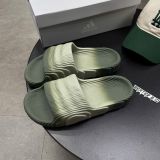 312 - Dép Quai Ngang Adilette 22 'Silver Green' - IG7494