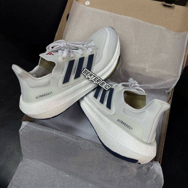 986 - Giày Adidas Ultraboost Light 'Crystal White' - ID3285