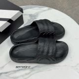 Dép Adidas Adilette 22 Black Scarlet 