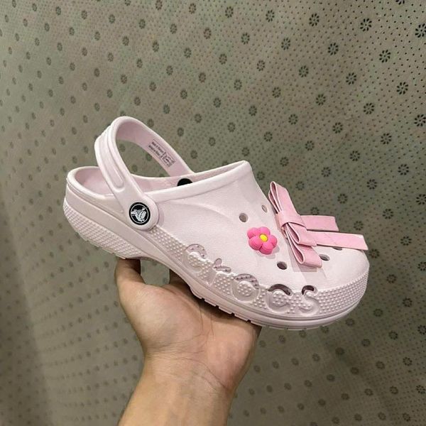 Nhiều mẫu charm -  Set Jibbitz Crocs Phối Sẵn Dễ Thương - 871