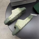 312 - Dép Quai Ngang Adilette 22 'Silver Green' - IG7494