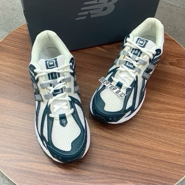 575 - Giày Thể Thao New Balance 1906r White Navy Silver - M1906RFA