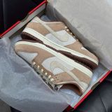 921 - Giày Nike Dunk Low Premium Medium Curry - DD1390-100