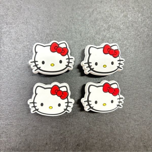 871 - Set Jibbitz Crocs Phối Sẵn Dễ Thương