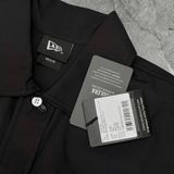 838 - Áo Sơ Mi New Era Yankees Styles Black Woven Shirt - 13957236