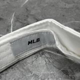 873 - Mũ Nón MLB Visor nửa đầu Basic Sun chơi Pickleball - 3ASC00123