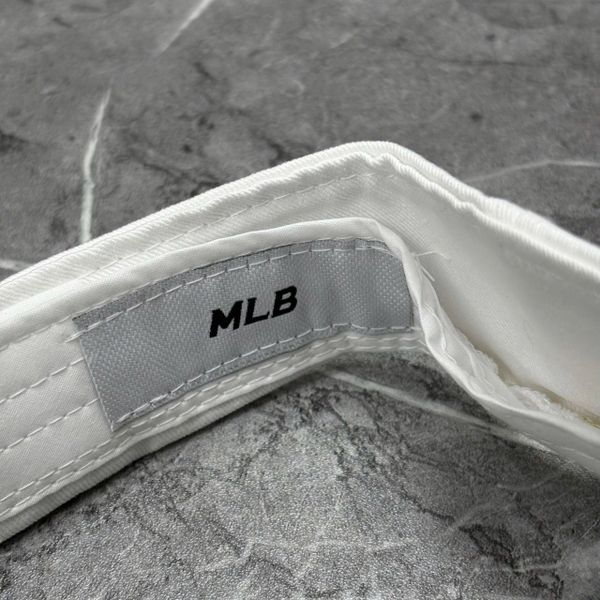 873 - Mũ Nón MLB Visor nửa đầu Basic Sun chơi Pickleball - 3ASC00123