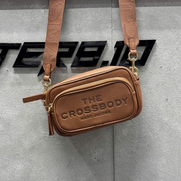 Túi Crossbody Bag Marc Jacobs Argan Oil - 2S5HCR002H02 212 SP25 - 726
