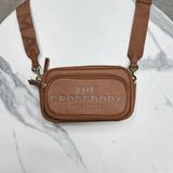 Túi Crossbody Bag Marc Jacobs Argan Oil - 2S5HCR002H02 212 SP25 - 726