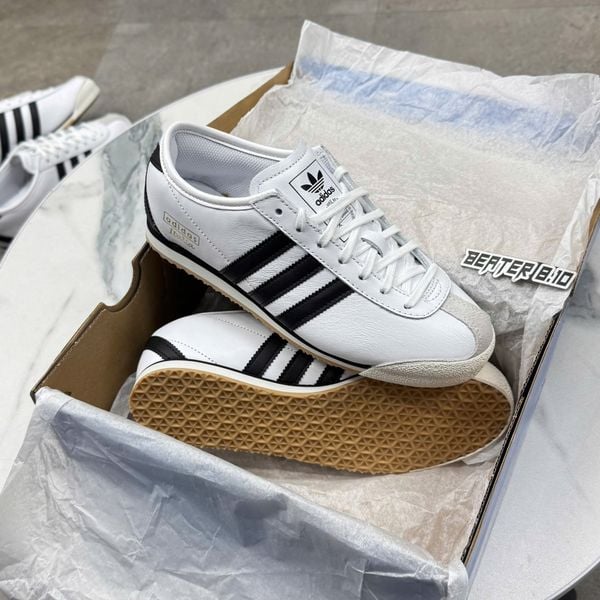 Giày Adidas Italia 70s 'Cloud White'  - JS1323 - 1503