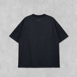 Áo Fear of God Essentials Campus 90's Short Sleeve Tee Black - 125BT212060F - 1312