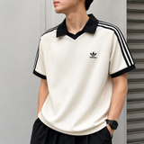 Áo Polo Adidas Waffle Wonder White   - JV9265 - 1407