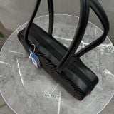 Túi Adidas Airliner Dáng Dài Đính Hạt Đen - KE4769 - 1238