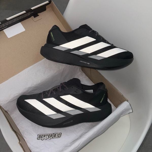Giày Chạy Bộ Adizero EVO SL W Black - KI1897 - 1256