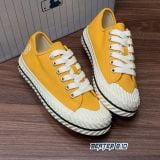 034 - Giày MLB Playball Origin San Francisco SF Yellow