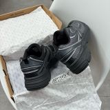 Giày Fila Sneakers Interun 'Black Grey'  - 1RM02699G-001 - 1296