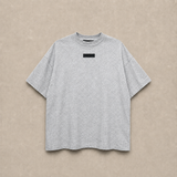 Áo Fear Of God Essentials 'Light Heather' SS24 -125SP244196F- 730