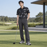 Áo Polo Adidas Lưới In Họa Tiết Ultimate365 