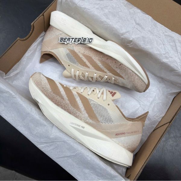 Giày Thể Thao Adidas Adizero Takumi Sen 10 'Sandstone' - IH5714 - 1055