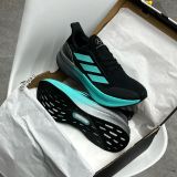 Giày Adidas Trainer Ultraboost 5x Mercedes Amg Petronas Formula One Team Black - JR9386 - 1108