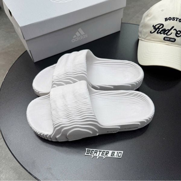 675 - Dép Adidas Adilette 22 Multicolor, Lẻ size thanh lý