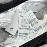 Giày Filla Sneakers Interun 'Grey White'  - 1RM02699G-063 - 1298