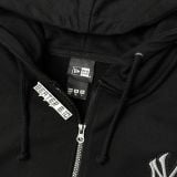 1014 - Áo Khoác Zip New Era New York Yankees Monogram Bandana Black - 17294469
