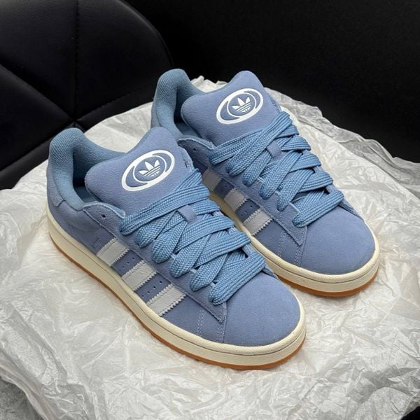1001 - Giày Adidas Originals CAMPUS 00s Tactile Blue - JQ8346