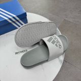 Adidas Adilette Comfort Slide 'Grey Charcoal' - IG1122 - 1146