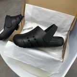 Dép Adidas Adilette Clog 2.0 Black - JS1131 - 752
