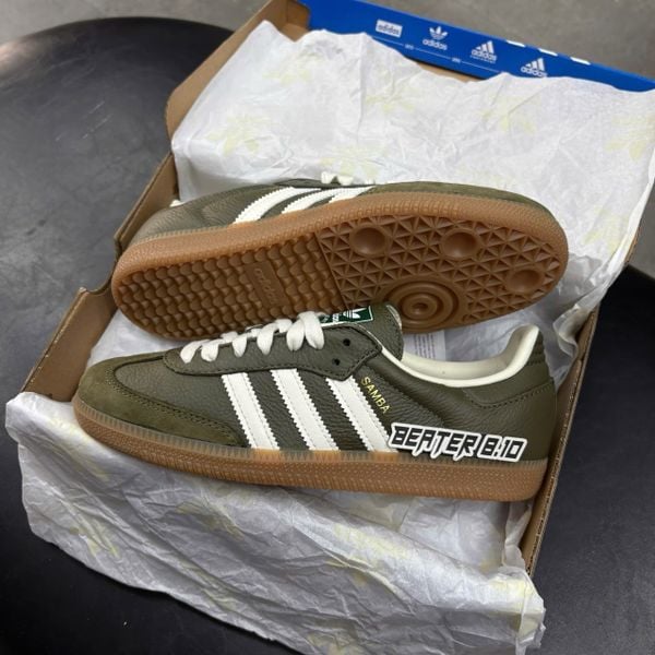 Giày Adidas Samba OG 