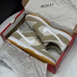 634 - Giày Nike Dunk Low Curry Brown - HQ1931-100