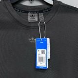 Áo Thun Adidas Unisex Washed Black - JI5729 - 1200