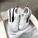 Giày Puma Mayze White Black - 381983-01- 1367
