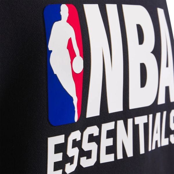 956 - Áo Hoodie Fear Of God Essentials x NBA Black - 192AL246401F