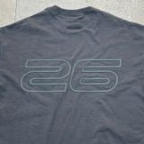 1039 - Áo Fear of God Essentials 90's Tee Vintage Black - 125HO254473F