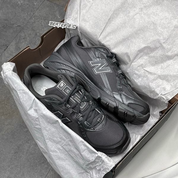 Giày New Balance 740 v2 Castlerock Silver Metallic - U740SS2 - 1211