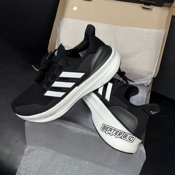 983 - Giày Adidas Ultraboost 5 'Core Black' - JH9633