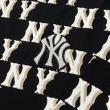 300 - Áo MLB Sweater Monogram NY Logo Overfit New York Yankees - 3AMTM0231