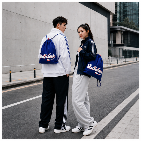 Túi Rút Adidas Tiro Graphic Gym Sack Mystery Ink - KE3750 - 1434