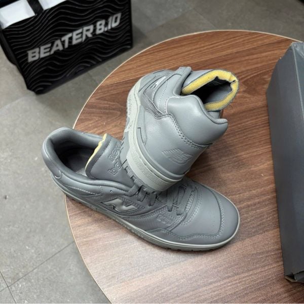 602 - Giày New Balance 550 Slate Grey - BB550MCB