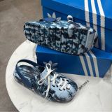 889 - Dép Adidas Adilette Clog 2.0 Tiedie Sample