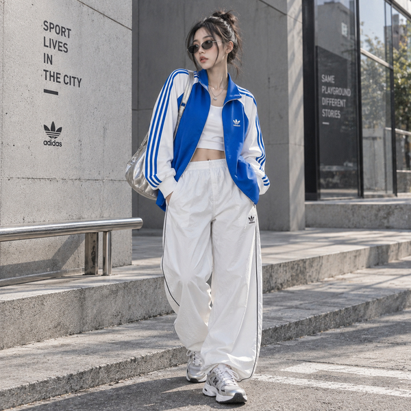 Áo Khoác Adidas Adicolor Classics SST Track - II0718 - 1502